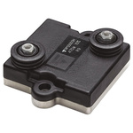 Vishay, 2.5Ω 500W Thick Film Chassis Mount Resistor RPS0500DL2R50JB ±5%