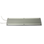 TE Connectivity, 1.5kΩ 500W Aluminium Chassis Mount Resistor TJT5001K5J ±5%