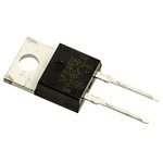 onsemi 200V 8A, Silicon Junction Diode, 2-Pin TO-220AC BYW80-200G