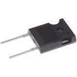 IXYS 600V 30A, Silicon Junction Diode, 2-Pin TO-247AD DHG30I600HA