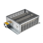 Cressall, 33Ω 3kW Ceramic, Wire Wound Chassis Mount Resistor ES2-33R-S-B 0 → +5%