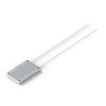 TE Connectivity, 10Ω 160W Wire Wound Wire Wound Fixed Resistor HCF166J10RJ 10%