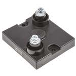 TE Connectivity, 2.2Ω 250W Thick Film Chassis Mount Resistor BDS2A2502R2K ±10%
