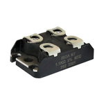 Vishay, 1.1kΩ 100W Thick Film Chassis Mount Resistor ISOA100R11101JT ±5%