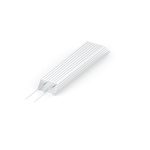 TE Connectivity, 10Ω 120W Wire Wound Power Resistor CJP120J10RJ 5%