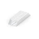 TE Connectivity, 1.5Ω 200W Wire Wound Power Resistor CJP200J1R5J 5%
