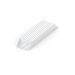 TE Connectivity, 1.5Ω 400W Wire Wound Power Resistor CJP400J1R5J 5%