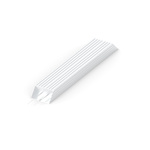 TE Connectivity, 1.5kΩ 800W Wire Wound Power Resistor CJP800J1K5J 5%