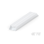 TE Connectivity, 100Ω 5kW Wire Wound Chassis Mount Resistor CJH5000J100RJ ±5%