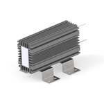 TE Connectivity, 10Ω 400W Wire Wound Chassis Mount Resistor CJB400J10RJ ± 5%