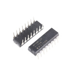 Bourns, 4100R 100kΩ ±2% Isolated Resistor Array, 8 Resistors, 2.25W total, DIP, Through Hole