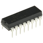 Bourns, 4100R 330Ω ±2% Isolated Resistor Array, 8 Resistors, 2.25W total, DIP, Through Hole