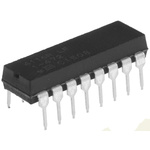 Bourns, 4100R 4.7kΩ ±2% Isolated Resistor Array, 8 Resistors, 2.25W total, DIP, Through Hole