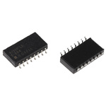 Bourns, 4800P 100kΩ ±2% Isolated Resistor Array, 8 Resistors, 1.28W total, SOM, Standard SMT