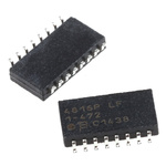 Bourns, 4800P 4.7kΩ ±2% Isolated Resistor Array, 8 Resistors, 1.28W total, SOM, Standard SMT