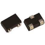 Vishay, DSM 10kΩ ±0.05% VOLT/D Resistor Array, 2 Resistors, 0.1W total, Standard SMT