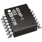 Bourns, 4800P 10kΩ ±2% Isolated Resistor Array, 7 Resistors, 1.12W total, SOM, Standard SMT