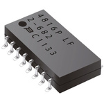 Bourns, 4800X 4.7kΩ ±2% Isolated Resistor Array, 8 Resistors, 1.28W total, SOIC