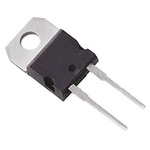 IXYS 1000V 12A, Silicon Junction Diode, 2-Pin TO-220AC DSEI12-10A