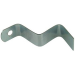 Arcol Ohmite 18E-10 Resistor Mounting Bracket, For Use With 200 Series Resistor, 210 Series Resistor, 270 Series