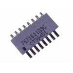 CTS, 766 4.7kΩ ±2% Isolated Resistor Array, 8 Resistors, 1.8W total, SOIC, Standard SMT