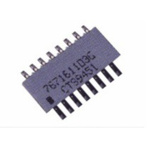 CTS, 766 10kΩ ±2% Isolated Resistor Array, 8 Resistors, 1.8W total, SOIC, Standard SMT