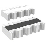 Bourns 100kΩ Resistor Array, 4 Resistors, 0.25W total, 1206 (3216M), Concave