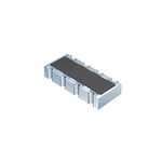 Bourns 4.7kΩ Resistor Array, 4 Resistors, 0.25W total, 1206 (3216M), Convex