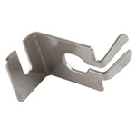 Vishay ACCRF2EHN Resistor Mounting Bracket, For Use With Wire-Wound Resistors