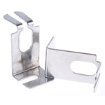 Vishay ACCRF2EKN Resistor Mounting Bracket, For Use With Wire-Wound Resistors