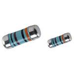RS PRO 47kΩ, Melf 0207 Thin Film SMD Resistor ±0.5% 0.5W