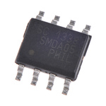 Semtech SMDA05.TBT, Quad-Element Uni-Directional TVS Diode, 300W, 8-Pin SOIC