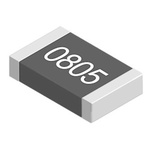 RS PRO 500mΩ, 0805 (2012M) Thin Film SMD Resistor ±0.5% 0.125W