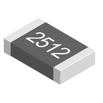 RS PRO 100mΩ, 2512 (6432M) Thin Film SMD Resistor ±0.5% 3W