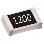 TE Connectivity CRG Series Thick Film Surface Mount Fixed Resistor 0805 Case 120Ω ±1% 0.125W ±100ppm/°C