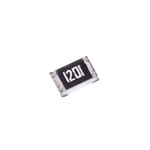 TE Connectivity CRG Series Thick Film Surface Mount Fixed Resistor 0805 Case 1.2kΩ ±1% 0.125W ±100ppm/°C