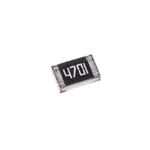 TE Connectivity CRG Series Thick Film Surface Mount Fixed Resistor 0805 Case 4.7kΩ ±1% 0.125W ±100ppm/°C