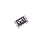 TE Connectivity CRG Series Thick Film Surface Mount Fixed Resistor 0805 Case 120kΩ ±1% 0.125W ±100ppm/°C