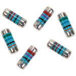 Welwyn 4.7kΩ, Melf 0207 Metal Film SMD Resistor ±1% 0.4W - WRM0207C-4K7FI