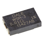 Vishay 10mΩ, 4257 (11070M Metal Strip SMD Resistor ±1% 3W - WSR3R0100FEA