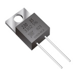 Bourns 50Ω, 0603 (1608M) Thick Film SMD Resistor ±5% 35W - PWR220T-35-50R0J