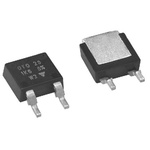 Vishay 2.2Ω Thick Film SMD Resistor ±5% 25W - DTO025C2R200JTE3