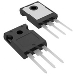 onsemi AFGY120T65SPD IGBT, 120 A 650 V, 3-Pin TO-247