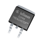 Infineon IGB50N60TATMA1 IGBT, 90 A 600 V, 3-Pin PG-TO263-3