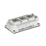 Infineon FF600R12KE4EBOSA1 Common Emitter IGBT Module, 600 A 1200 V, 7-Pin 62 mm