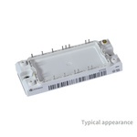 Infineon FP100R12N2T7BPSA1 3 Phase IGBT, 100 A 1200 V, 31-Pin Module, Chassis Mount