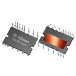 Infineon IM818LCCXKMA1 Smart Power Module, 20 A 3.21 V, 18-Pin DIP 36 x 23D