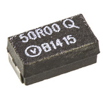 Vishay Foil Resistors 50Ω Metal Foil SMD Resistor ±0.01% 0.25W - SMR1D 50R 0,02%