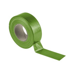 RS PRO Gloss Green Cloth Tape, 50mm x 50m, 0.23mm Thick