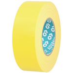 Advance Tapes AT175 Yellow Cloth Tape, 50mm x 50m, 0.23mm Thick